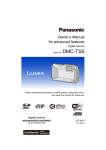 Panasonic TS5 User Manual