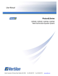 PhotoniQ Multi-Channel Data Acquisition Systems