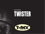 TWISTER - Audioline