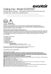 EV2075CF User Manual - Oriental Pacific International