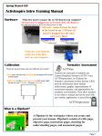 ActivInspire Intro Training Manual