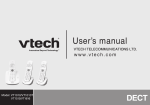 User`s manual