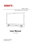 User Manual