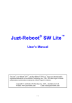 Juzt-Reboot SW Lite