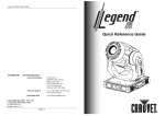 Legend 300E Spot - QRG Rev. 01q