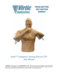 Hawk CTP User Manual(1)