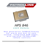 HPS 846 - Avitel