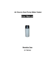 User Manual - Wee Gruppen