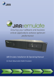 JAR:Emulate Installation & Operating Manual