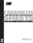 Technical Solutions Handbook