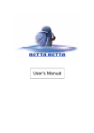 User`s Manual - DigiFish official site