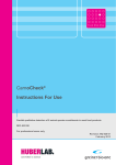 CarnoCheck® Instructions For Use