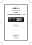 user manual v1.0 ind-3000u 1-din dvd/cd receiver with 3” lcd