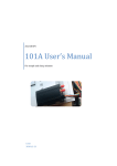 T360-101A manual