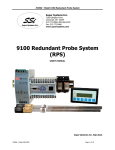 Series 9100 Operations and Calibration Manual
