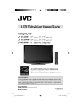 LCD Television Users Guide