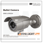Bullet Camera - Surveillance