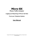 MicroBX User Guide