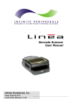 Linea User Manual - Infinite Peripherals