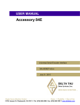 ^2 Accessory 84E