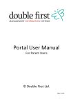 Portal User Manual