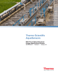 Thermo Scientific AquaSensors