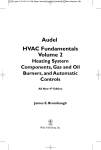 Audelª HVAC Fundamentals Volume 2