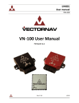 VN-100 User Manual