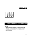 Thermostat Module