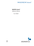 MADSEN Astera Reference Manual
