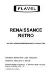 Renaissance Installation & User Manual