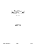 COINTRAX II USER MANUAL HAMBYWARE LLC P.O. Box 5486