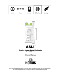 ASLI™ - Horus Vision