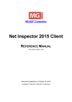 Net Inspector - MG