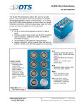 User Manual - SLICE Mini Distributor (2015
