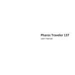 Traveler 137 User Manual