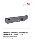 okimat 2 / okimat 3 / okimat ips okimat ipse / okimat eps