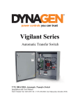 Vigilant Series - Aurora Generators