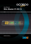 Slim Master User Manual