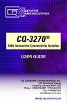 User Manual #2