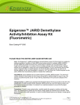 Epigenase™ 5-mC Hydroxylase TET Activity/Inhibition Assay Kit