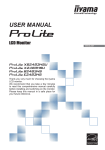 USER MANUAL