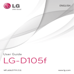 LG-D105f - Appliances Online