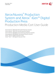 Production Media Cart User Guide