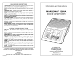 1288A instruction manual