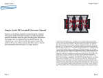 Empire Earth III Extended Electronic Manual