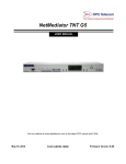 NetMediator TNT G5