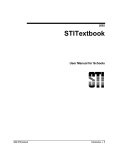 STITextbook