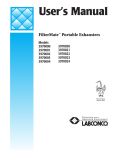 FilterMate Manual Cover