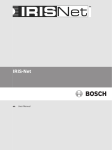 IRIS-Net - Bosch Security Systems